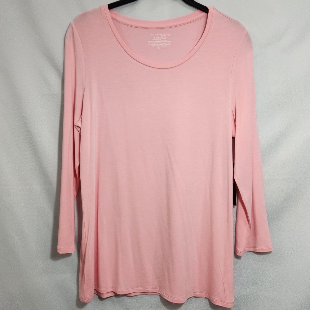 Investments Blouse
